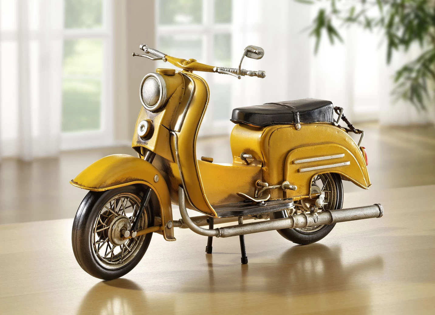 Simson-Roller Von Hand Gefertigt Und Bemalt 3 Simson-Roller Von Hand Gefertigt Und Bemalt