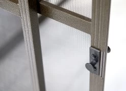 SOJAG Aluminium Pavillon Castel In Edlem Bronzeton -Deko Garten Verkauf sojag aluminium pavillon castel in edlem bronzeton farbe bronze 3