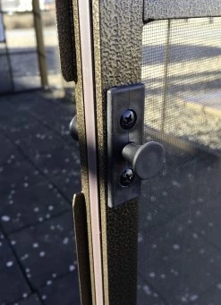 SOJAG Aluminium Pavillon Castel In Edlem Bronzeton -Deko Garten Verkauf sojag aluminium pavillon castel in edlem bronzeton farbe bronze 5