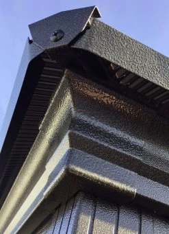 SOJAG Aluminium Pavillon Castel In Edlem Bronzeton -Deko Garten Verkauf sojag aluminium pavillon castel in edlem bronzeton farbe bronze 7