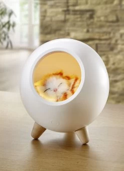 Tischleuchte Mit Stufenlosem Dimmer