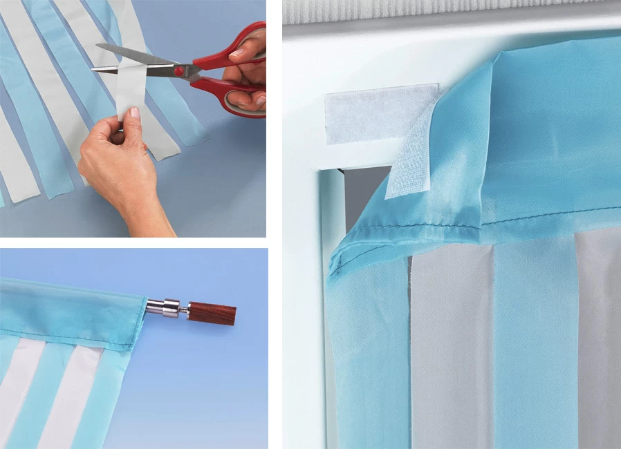 Türvorhang In Verschiedenen Farben 4 Türvorhang In Verschiedenen Farben – Bild 2