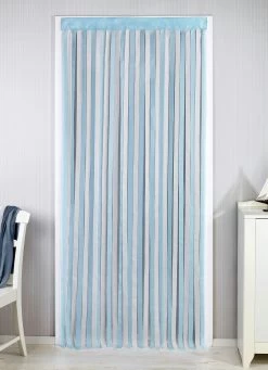 Türvorhang In Verschiedenen Farben