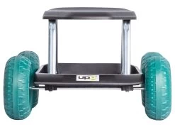 Upp Rollsitz -Deko Garten Verkauf upp rollsitz farbe grau 1