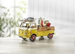 VW Bus T2 Mit Motorroller