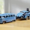 VW Van + Beetle Von Maisto