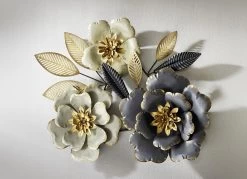 Wanddekoration Aus Eisen