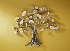 Wanddekoration Aus Metall