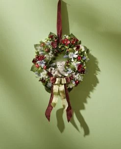 Wandkranz Mit Niedlicher Katze