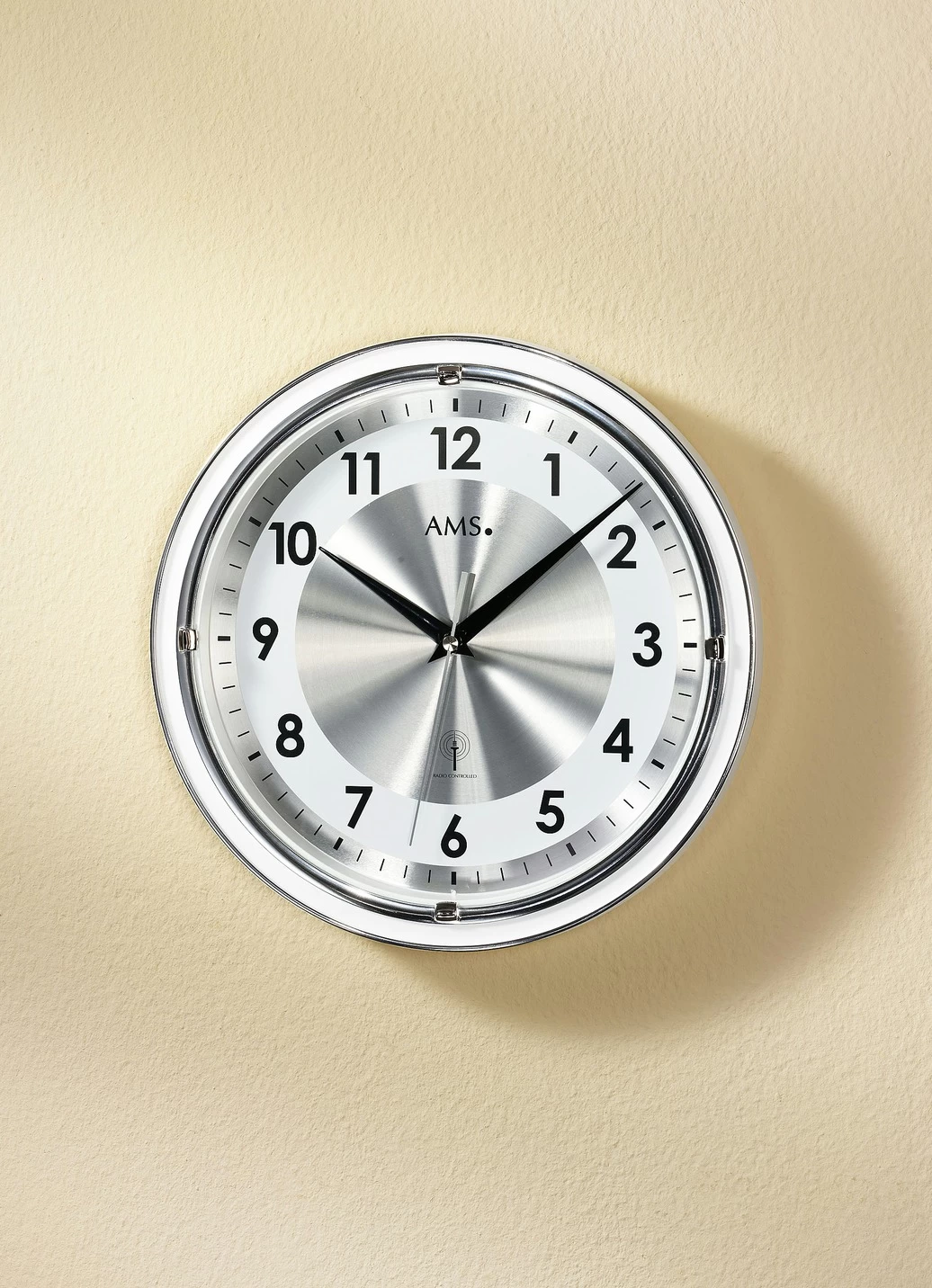 Wanduhr Mit Funkuhrwerk 3 Wanduhr Mit Funkuhrwerk