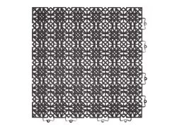 Witterungsbeständige Terrassenfliesen Mit Klicksystem -Deko Garten Verkauf witterungsbestaendige terrassenfliesen mit klicksystem farbe schwarz groesse 324