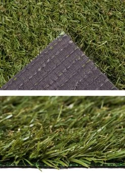 Witterungsbeständiger Rasenteppich -Deko Garten Verkauf witterungsbestaendiger rasenteppich farbe gruen groesse 298 3